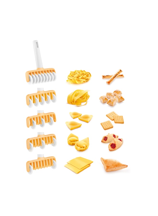 تسكوما قطاعة عجين متعدده   "DELICIA" - Image 3